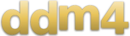 ddm4 logo